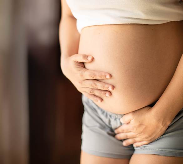 Zwangerschapsvergiftiging